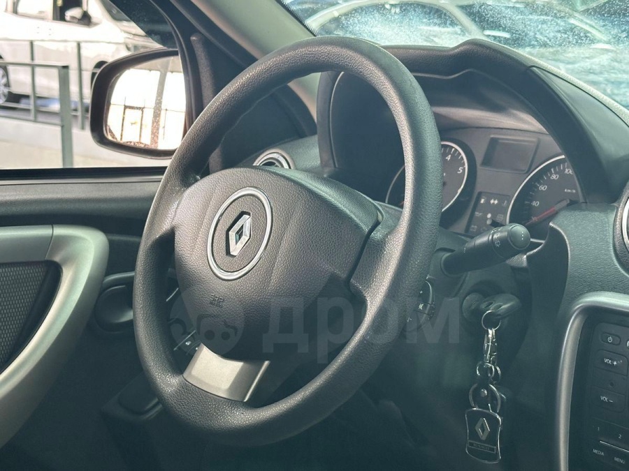 Renault Duster, 2013 | Смарт Авто Барнаул