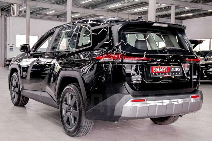 Toyota RAV4, 2026, 2.0 | Смарт Авто Барнаул