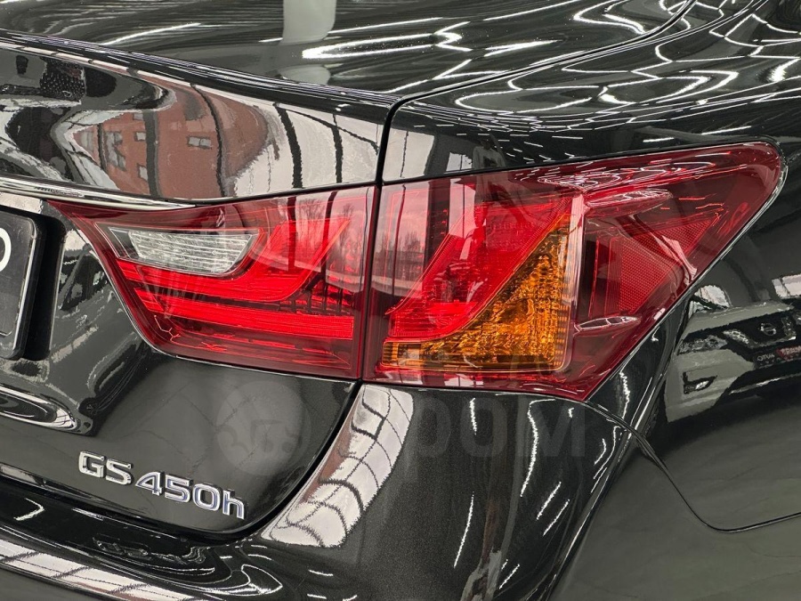 Lexus GS450h, 2012 | Смарт Авто Барнаул