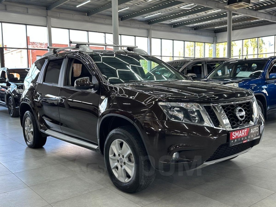 Nissan Terrano, 2021 | Смарт Авто Барнаул