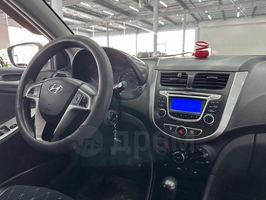 Hyundai Solaris, 2013 | Смарт Авто Барнаул