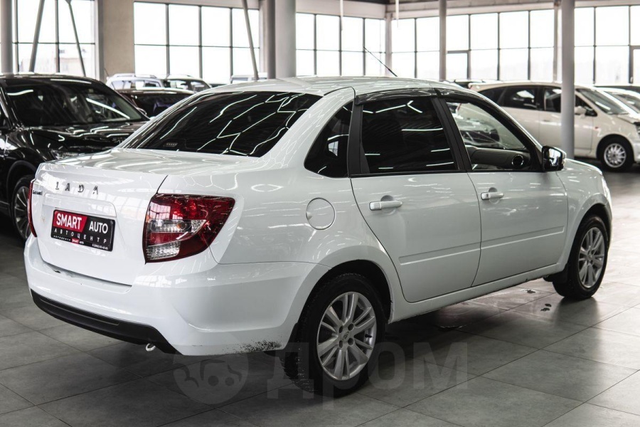 LADA Granta, 2022 | Смарт Авто