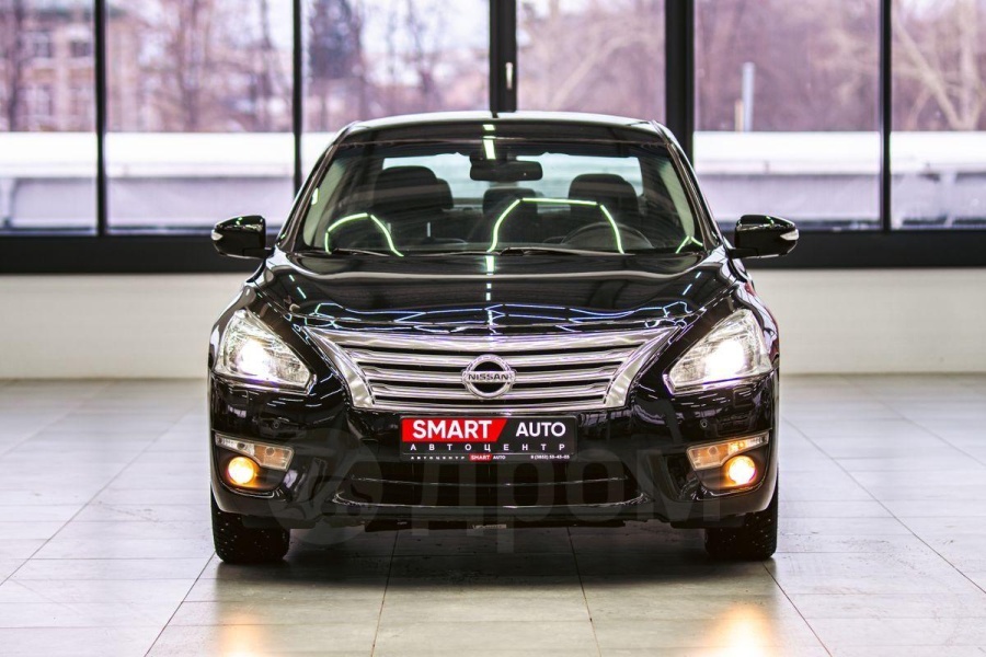 Nissan Teana, 2014 | Смарт Авто Барнаул