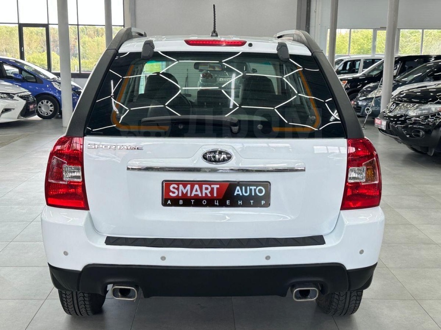 KIA Sportage, 2009 | Смарт Авто Барнаул