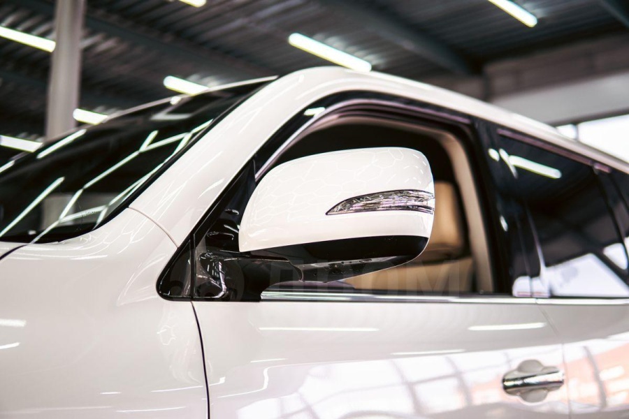 Lexus LX450d, 2016 | Смарт Авто Барнаул