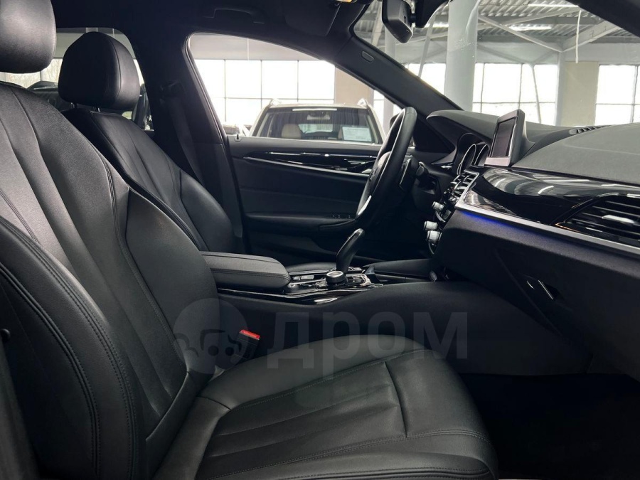 BMW 5-Series, 2018 | Смарт Авто Барнаул