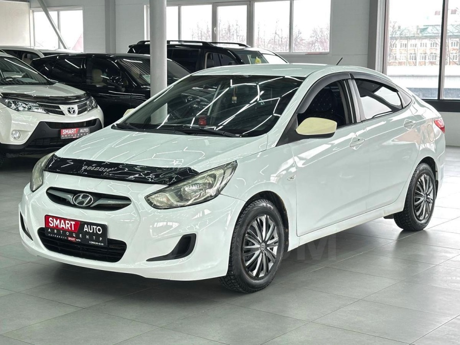 Hyundai Solaris, 2013 | Смарт Авто Барнаул