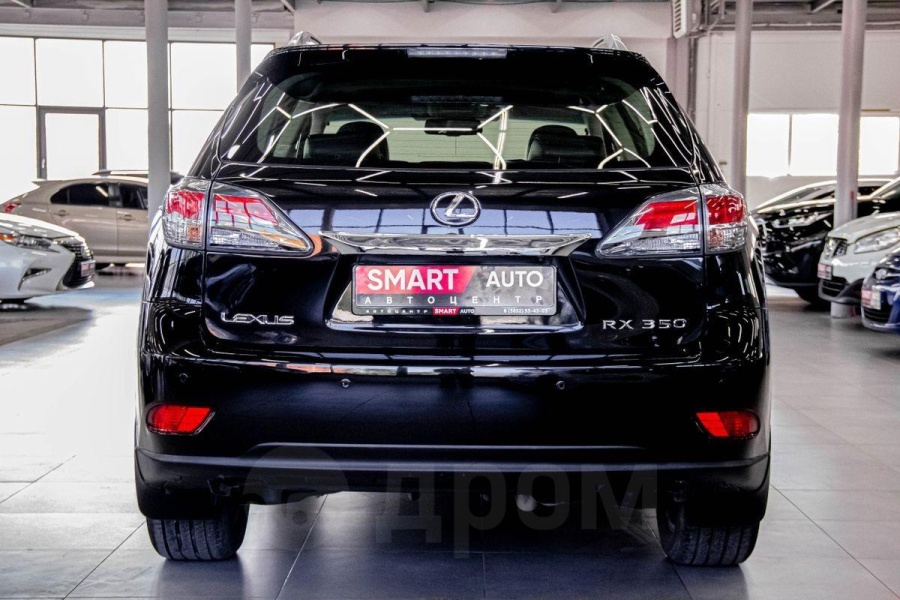 Lexus RX350, 2012 | Смарт Авто Барнаул