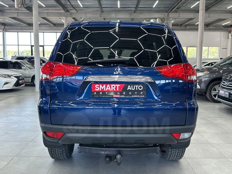 Mitsubishi Pajero, 2014 | Смарт Авто Барнаул