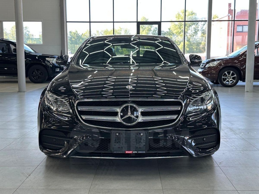 Mercedes-Benz E-Class, 2019 | Смарт Авто Барнаул