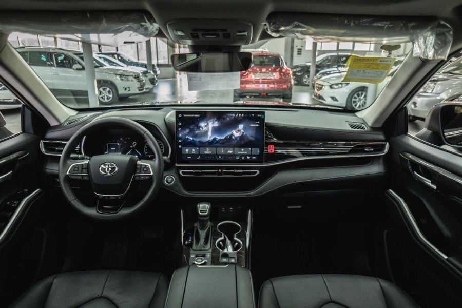 Toyota Highlander, 2025 | Смарт Авто Барнаул