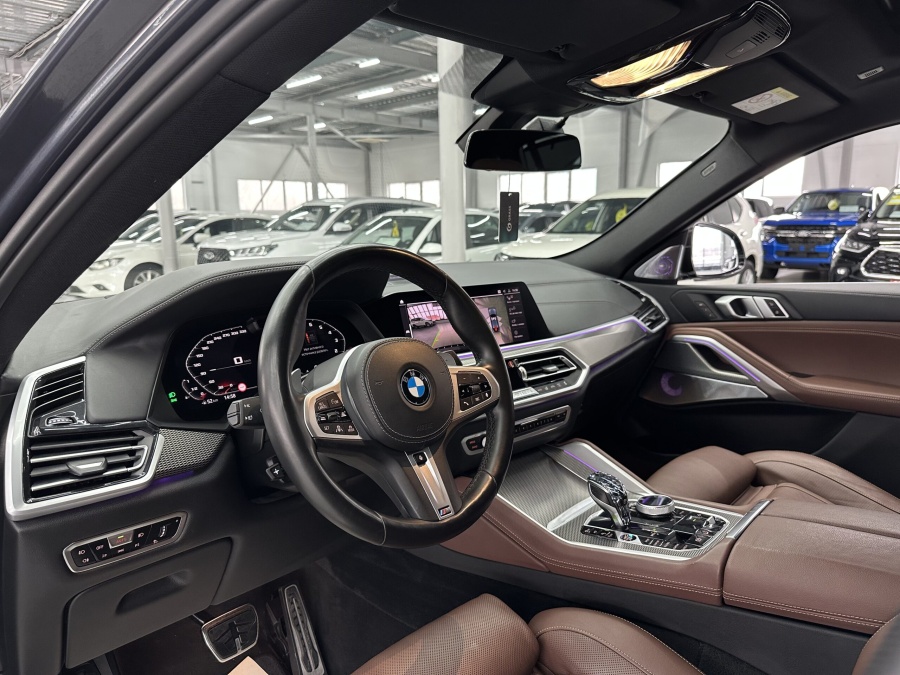 BMW X6, 2020 | Смарт Авто Барнаул