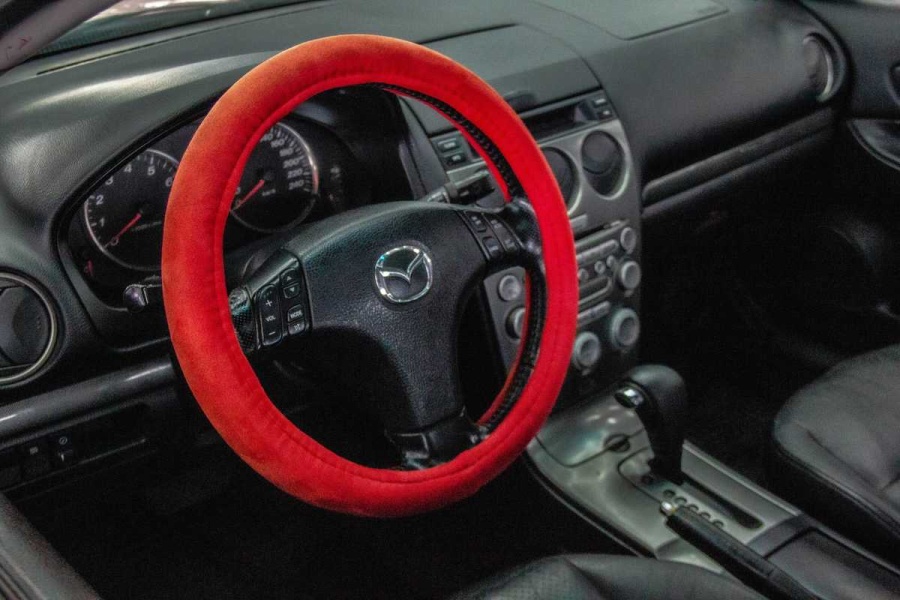 Mazda Mazda 6, 2004 | Смарт Авто Барнаул