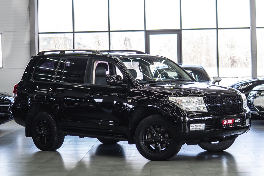 Toyota Land Cruiser, 2010 | Смарт Авто Барнаул