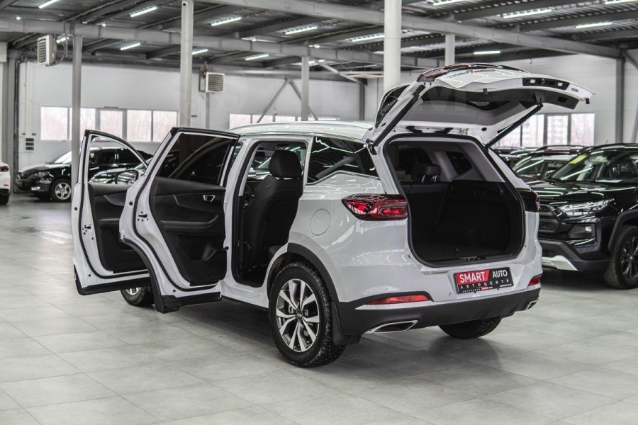 Chery Tiggo 7 Pro Max, 2023 | Смарт Авто Барнаул