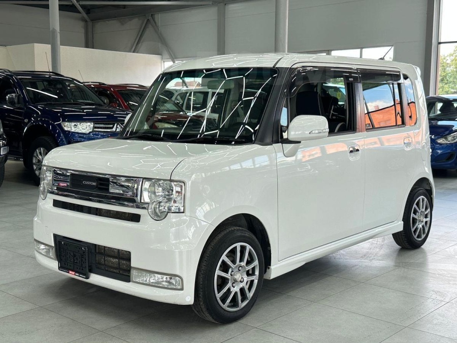Daihatsu Move Conte, 2012 | Смарт Авто Барнаул