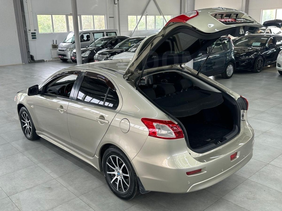 Mitsubishi Lancer, 2008 | Смарт Авто Барнаул