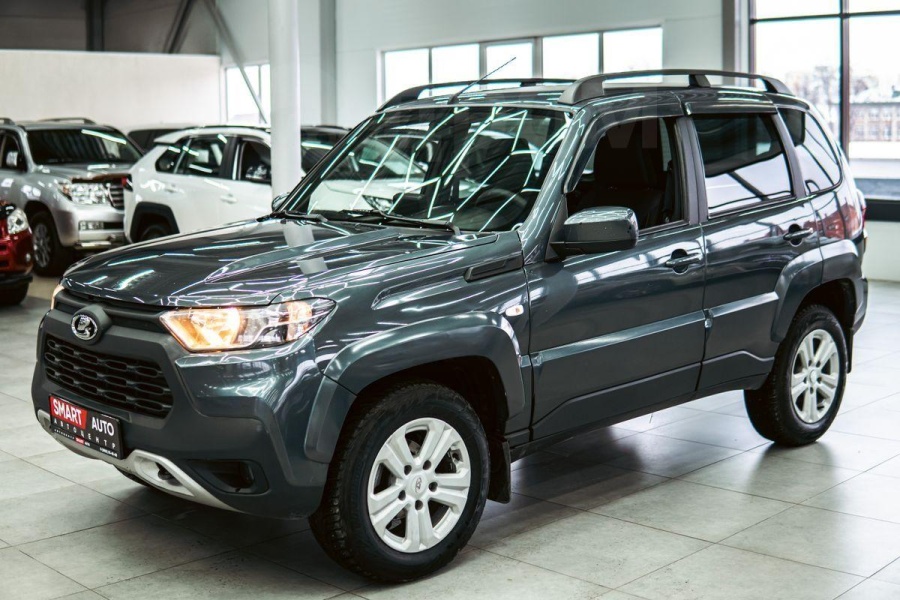 LADA Niva Travel, 2021 | Смарт Авто