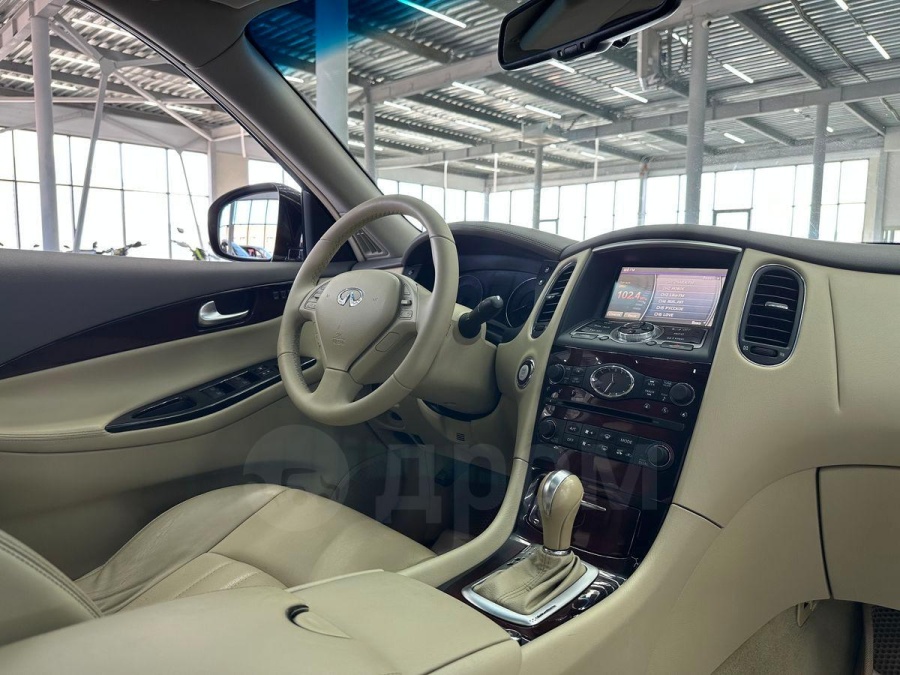 Infiniti QX50, 2014 | Смарт Авто Барнаул
