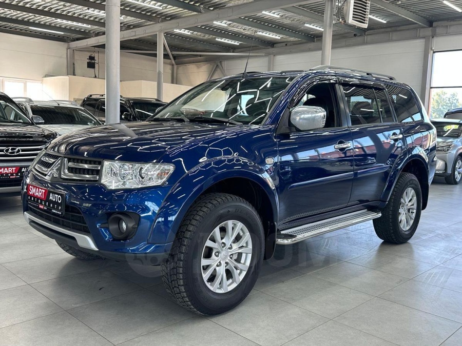 Mitsubishi Pajero, 2014 | Смарт Авто Барнаул