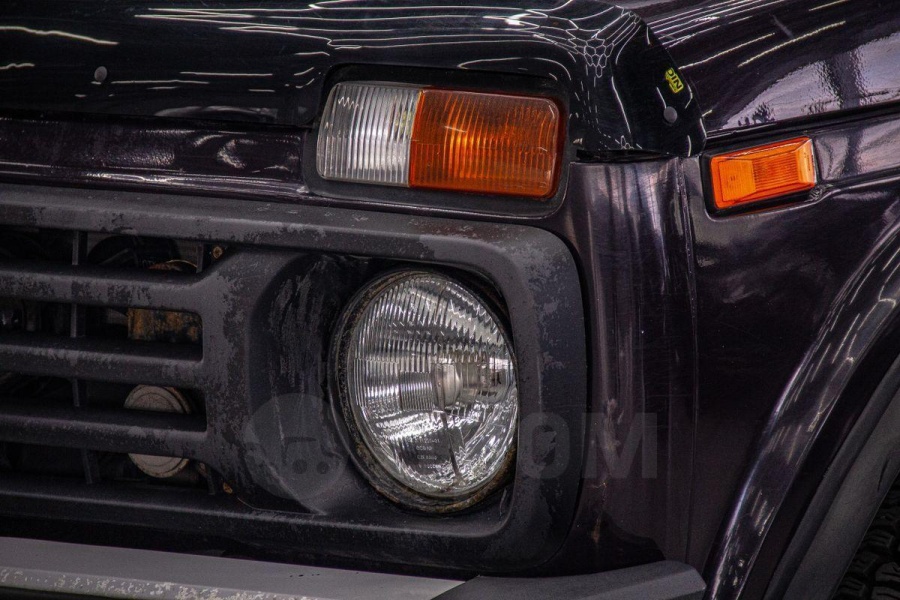 LADA Niva, 2016 | Смарт Авто Барнаул