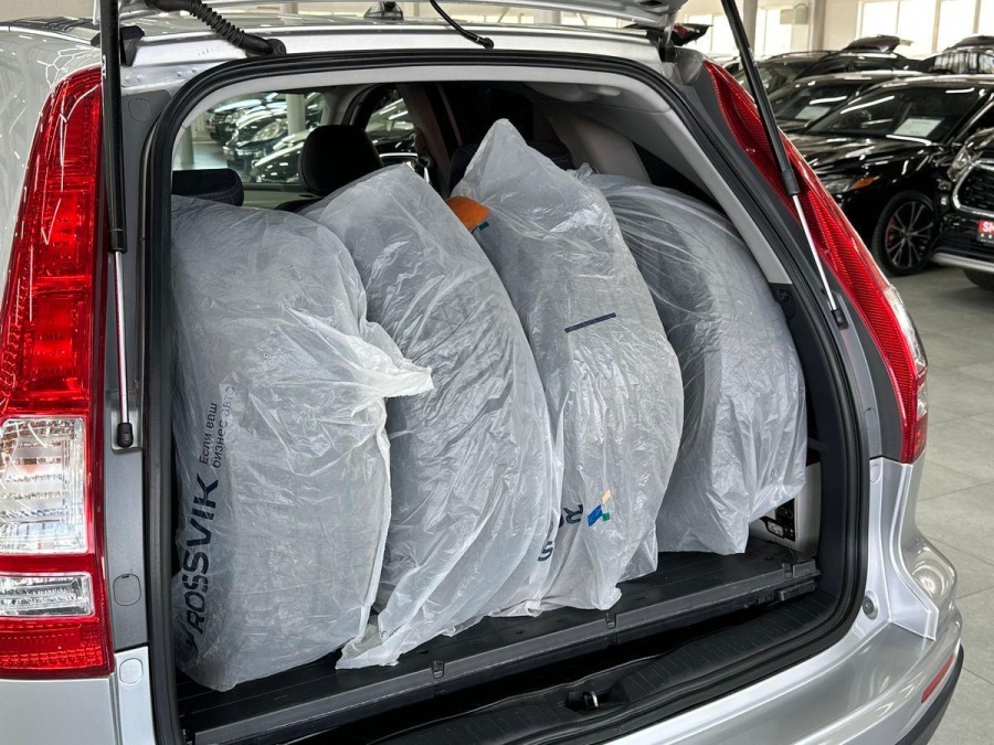 Honda CR-V, 2010 | Смарт Авто Барнаул