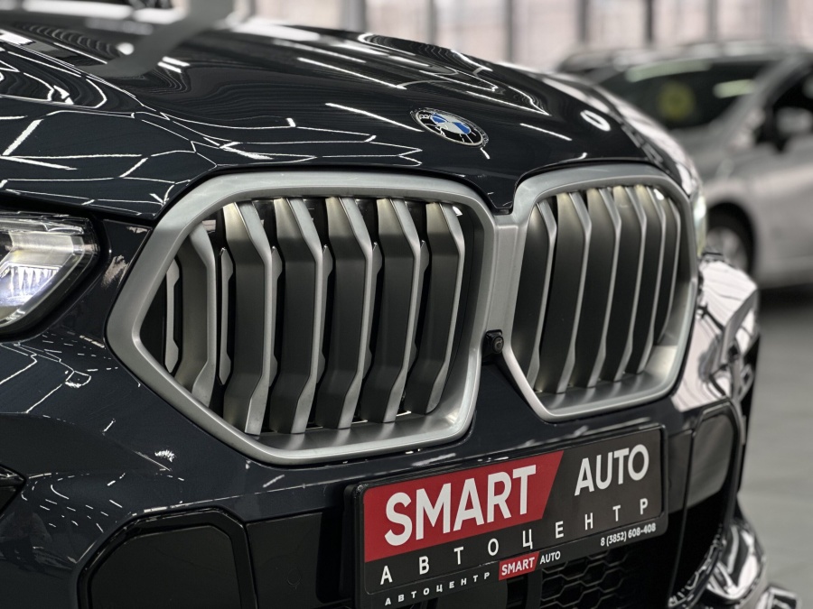 BMW X6, 2020 | Смарт Авто Барнаул