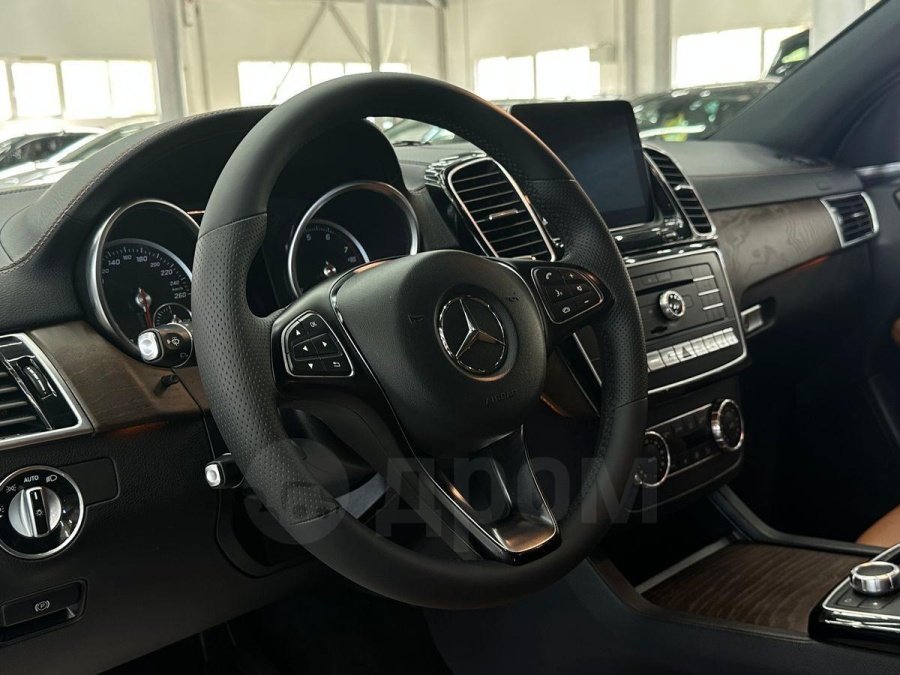 Mercedes-Benz GLE Coupe, 2017 | Смарт Авто Барнаул