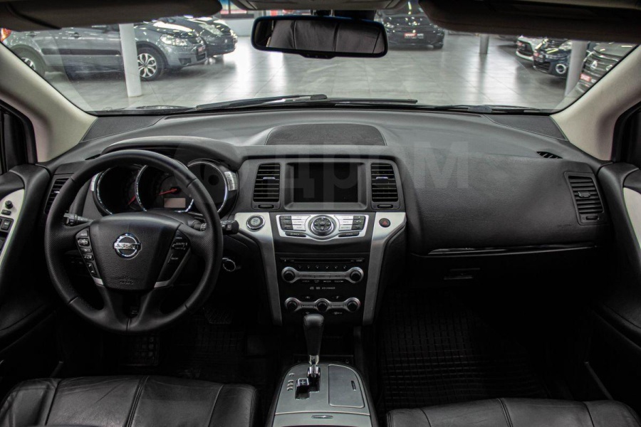 Nissan Murano, 2011 | Смарт Авто Барнаул