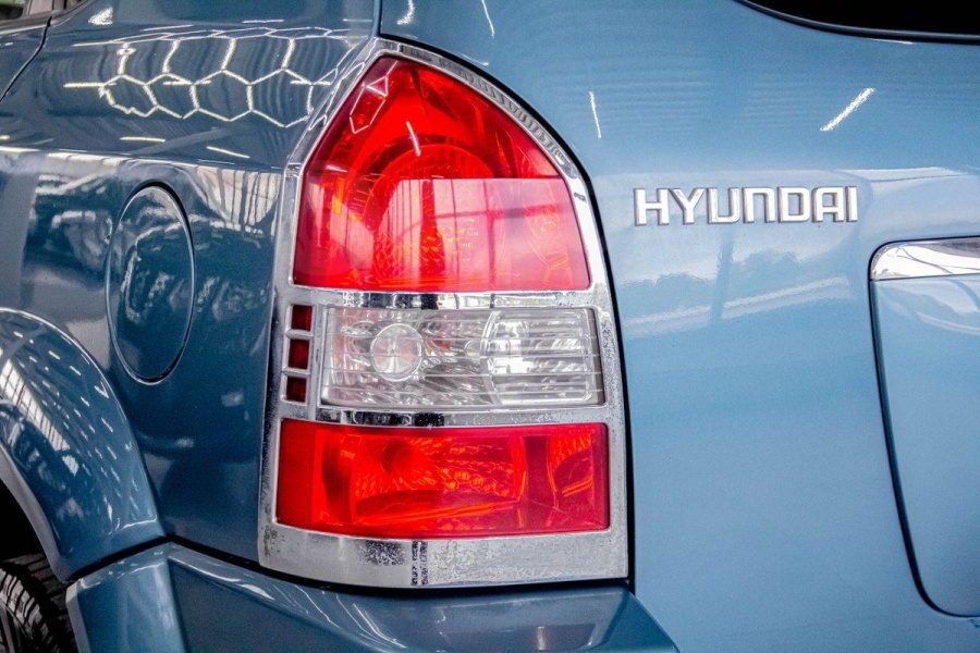 Hyundai Tucson, 2006 | Смарт Авто Барнаул