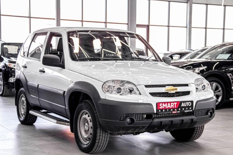 Chevrolet Niva, 2014 | Смарт Авто Барнаул