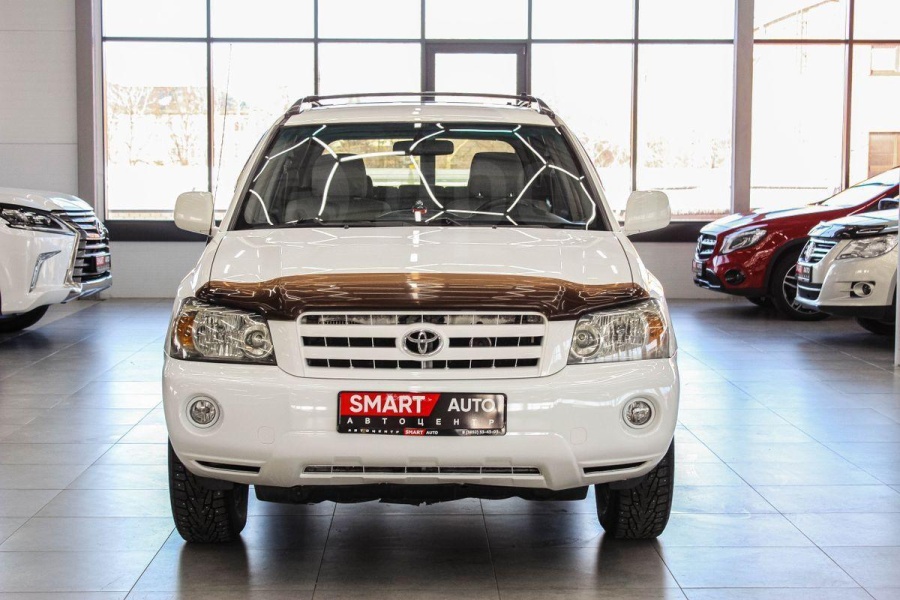 Toyota Highlander, 2004 | Смарт Авто Барнаул