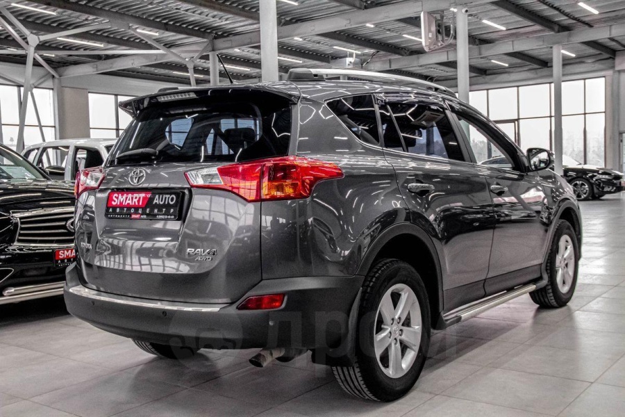 Toyota RAV4, 2013 | Смарт Авто Барнаул