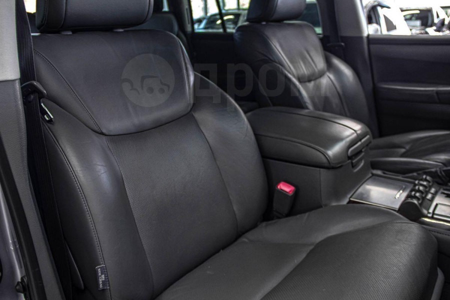 Lexus LX570, 2008 | Смарт Авто Барнаул