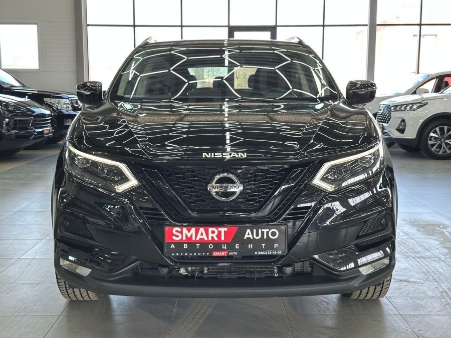Nissan Qashqai, 2021 | Смарт Авто Барнаул