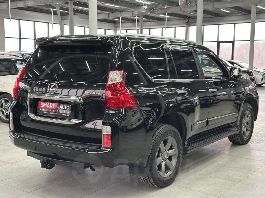 Lexus GX460, 2012 | Смарт Авто Барнаул