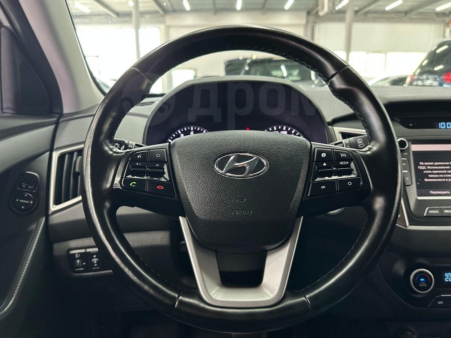 Hyundai Creta, 2018 | Смарт Авто Барнаул
