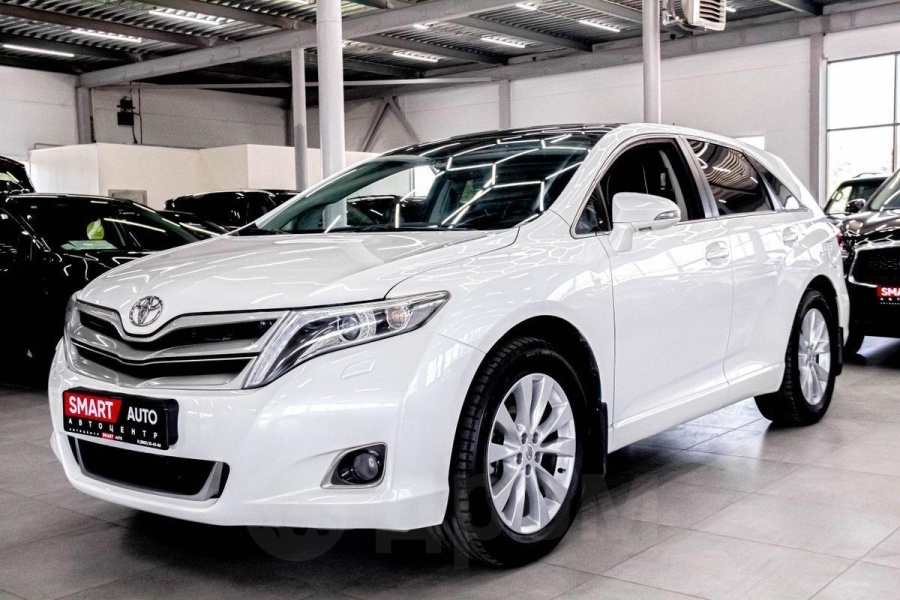 Toyota Venza, 2013 | Смарт Авто Барнаул