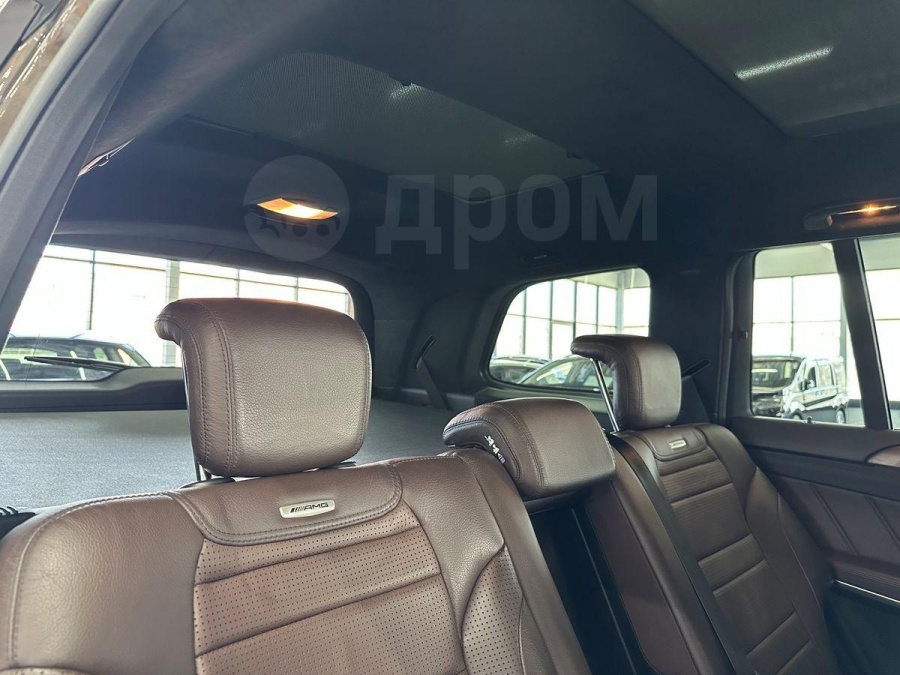 Mercedes-Benz GL-Class, 2014 | Смарт Авто Барнаул
