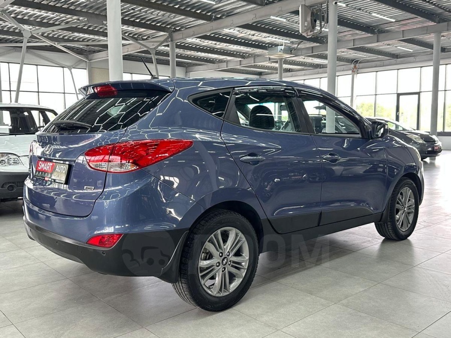 Hyundai ix35, 2014 | Смарт Авто Барнаул