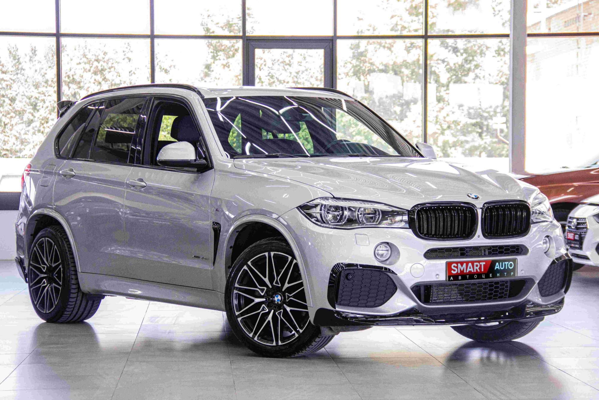 BMW X5, 2016 | Смарт Авто