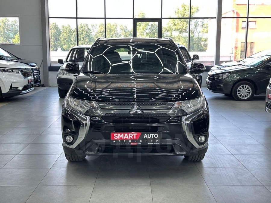 Mitsubishi Outlander, 2021 | Смарт Авто Барнаул