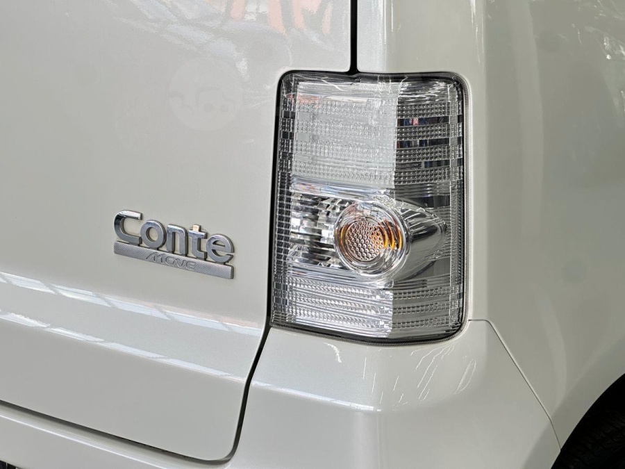 Daihatsu Move Conte, 2012 | Смарт Авто Барнаул