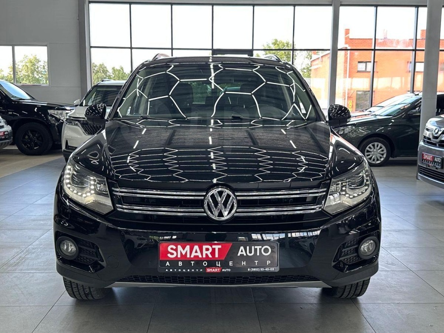 Volkswagen Tiguan, 2013 | Смарт Авто Барнаул