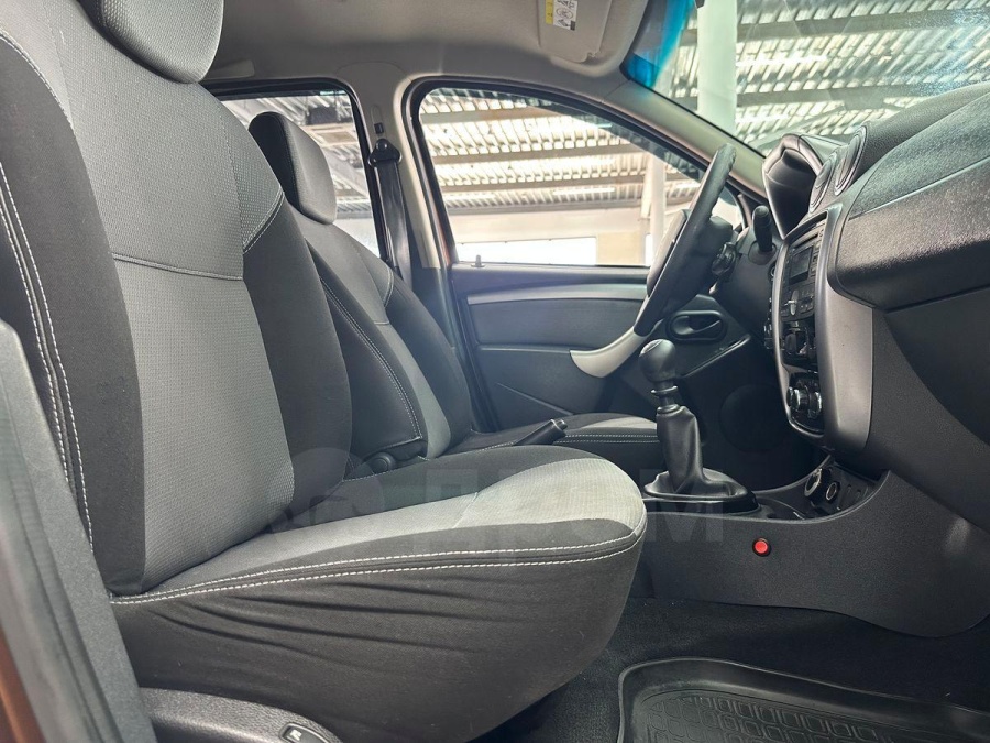 Renault Duster, 2013 | Смарт Авто Барнаул