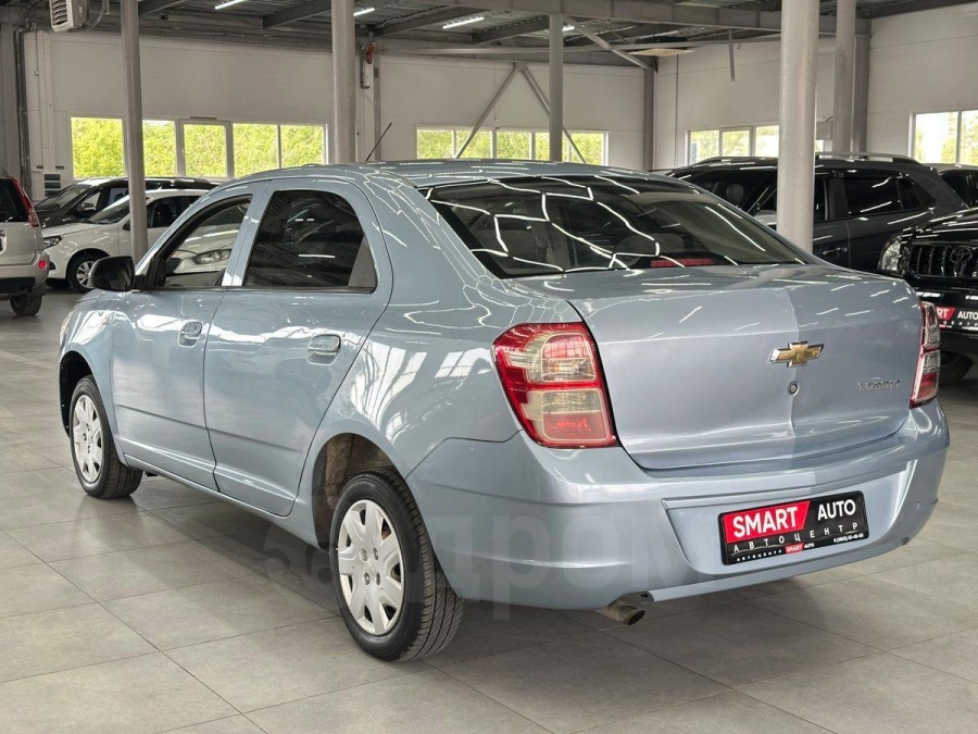 Chevrolet Cobalt, 2021 | Смарт Авто Барнаул
