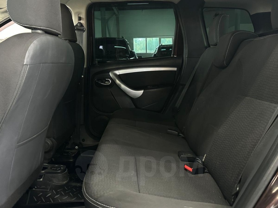 Nissan Terrano, 2021 | Смарт Авто Барнаул
