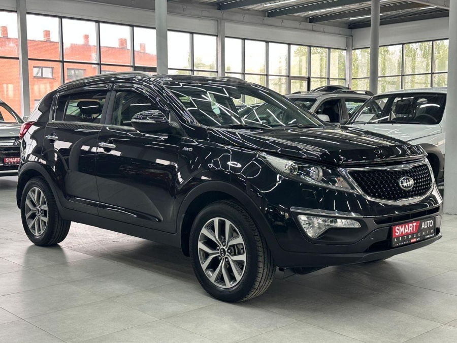 KIA Sportage, 2014 | Смарт Авто Барнаул