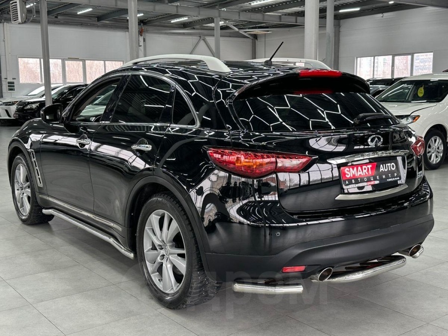 Infiniti FX37, 2011 | Смарт Авто Барнаул