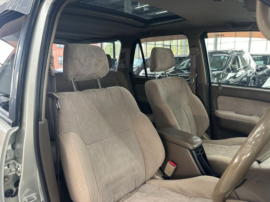 Toyota Hilux Surf, 1998 | Смарт Авто Барнаул